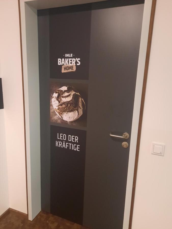Baker'S Home 奥格斯堡 客房 照片